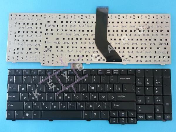 Клавіатура до ноутбука Dfe Pn 9J.N8782.M0R